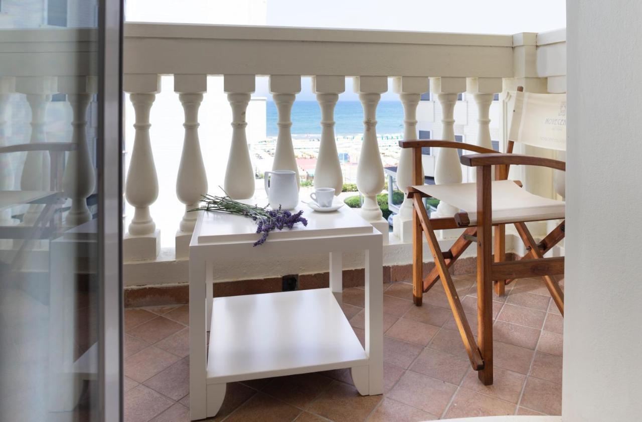 Novecento Suite Hotel Riccione Extérieur photo