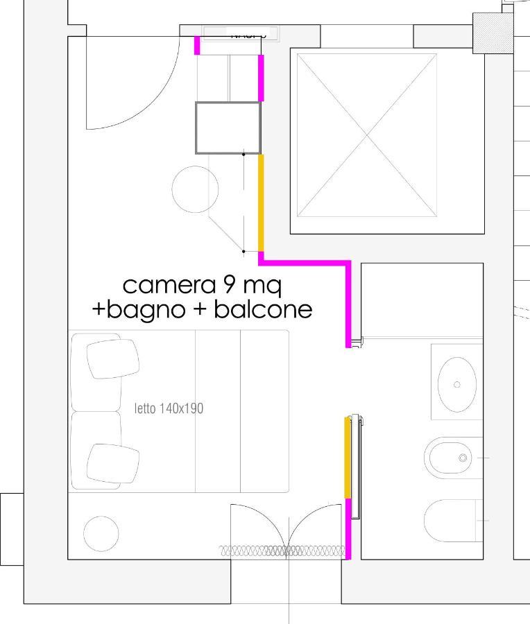 Novecento Suite Hotel Riccione Extérieur photo